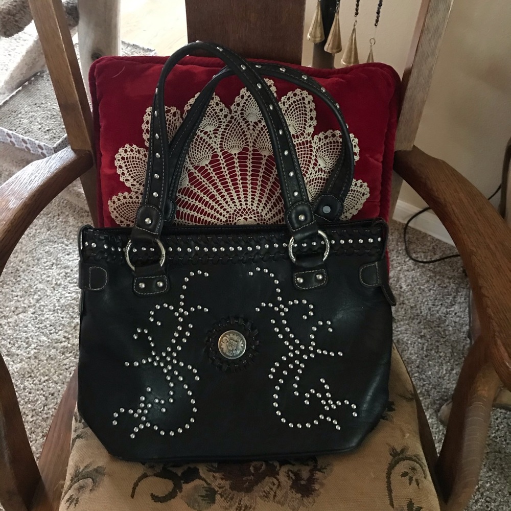 Montana West purse